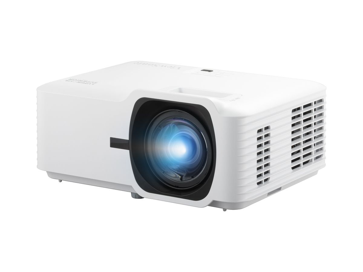 LS711W - Laser Beamer WXGA, 4000 Lumen