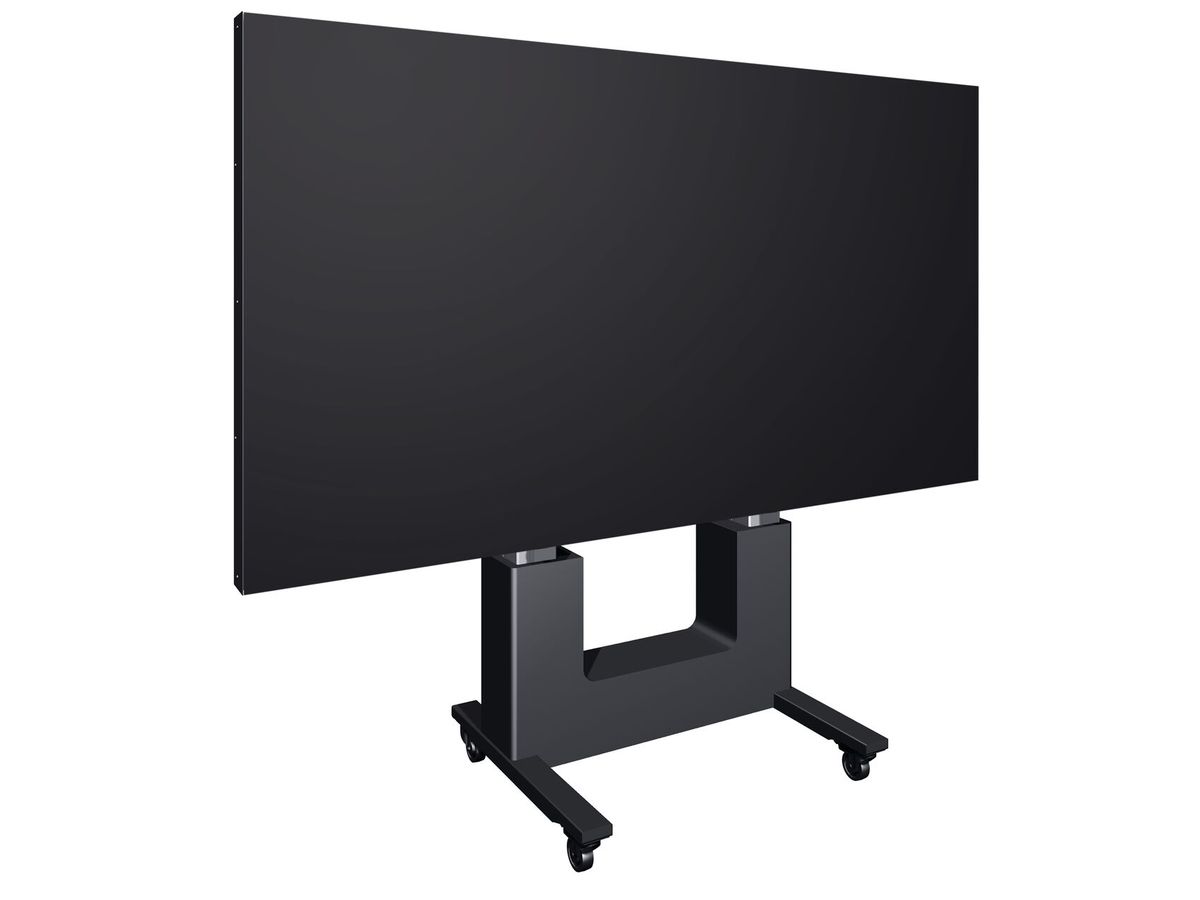 PFTE 7120 - Display-Wagen motorisiert für LED & LCD