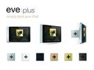 125-01 - Eve plus sleeve iPad 10,9''10gen. Alu