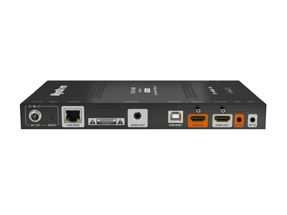 NHD-400-TX - NHD TX - Streaming Sender