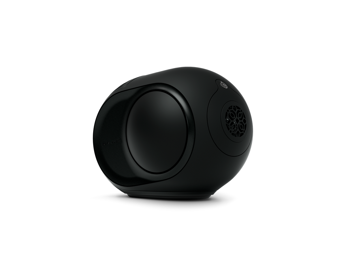 Phantom II 95 dB - Phantom II 95 dB Matte Black