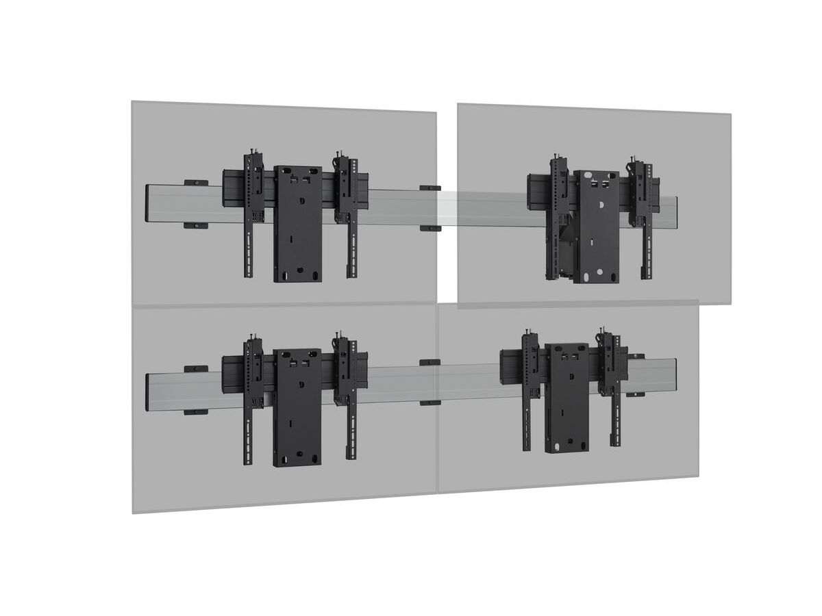 PFW 6706 - Videowand ''pop-out'' Modul