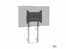 052.7110 - Lève-écran motorisé pour - des écrans max. 160kg