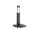 PFT 2520 - Displaywagen, Schwarz, 113 - 177 cm