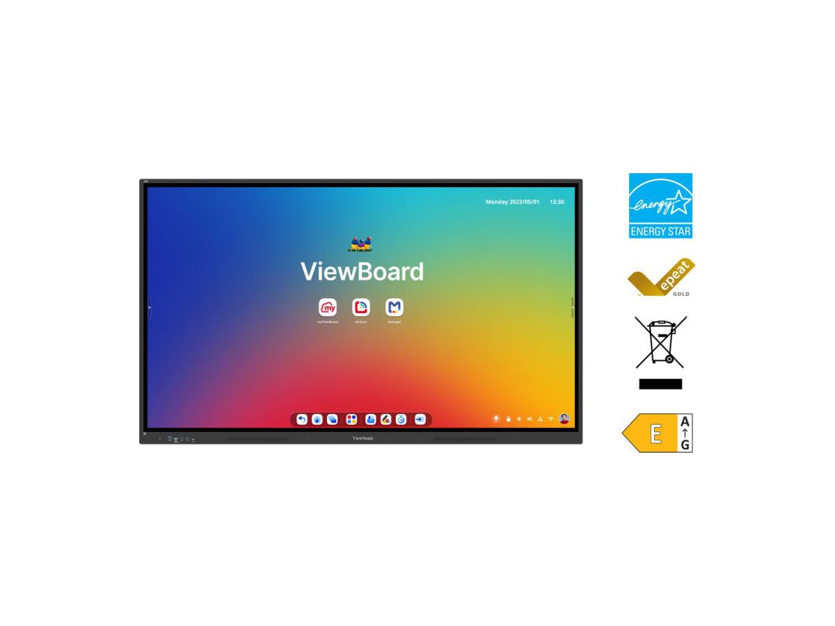 IFP6534 - Touch Display, 65" 4K, EDLA