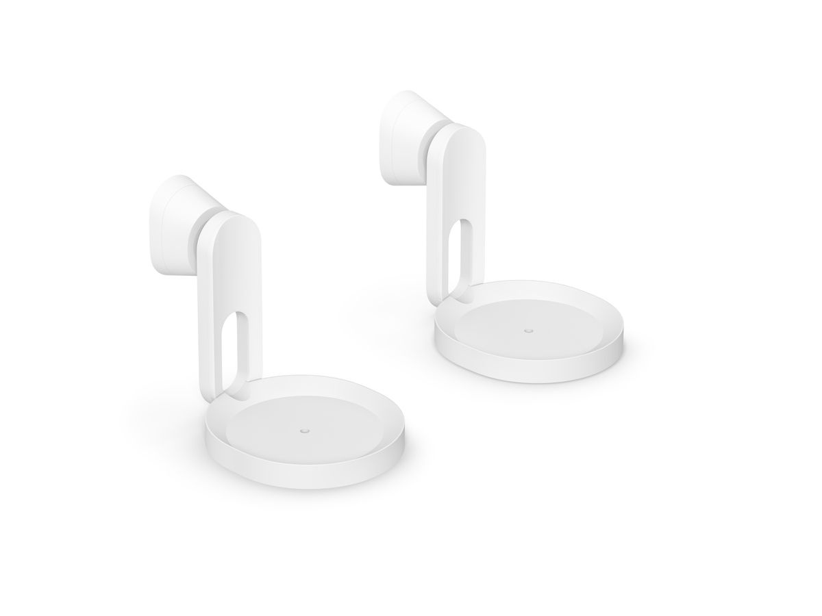 Era 100 Mount Pair - Wall Mount, white