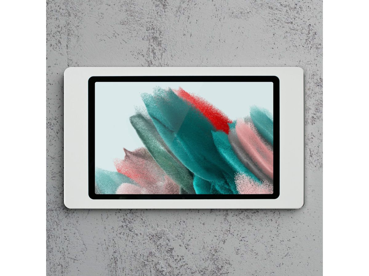 Companion Wall Samsung weiss - Samsung Tab A8 10.5"