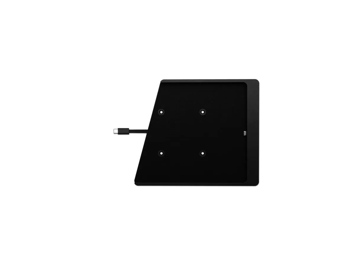 Companion Wall Home Samsung schwarz - Samsung Tab A9 8.7"