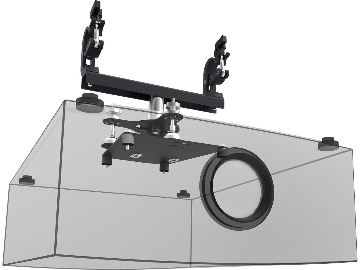 002.1650 - Projector fine adjustment - excl. bracket