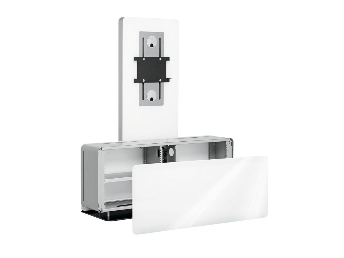 PVF 4112 - Videokonferenzmöbel, Weiss