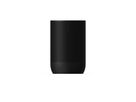 Move 2 - Portabler Smart Speaker, schwarz