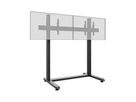 CPS Floorstand Dual 55 - 65 Zoll - Standsystem freistehend fur 2 Displays 5