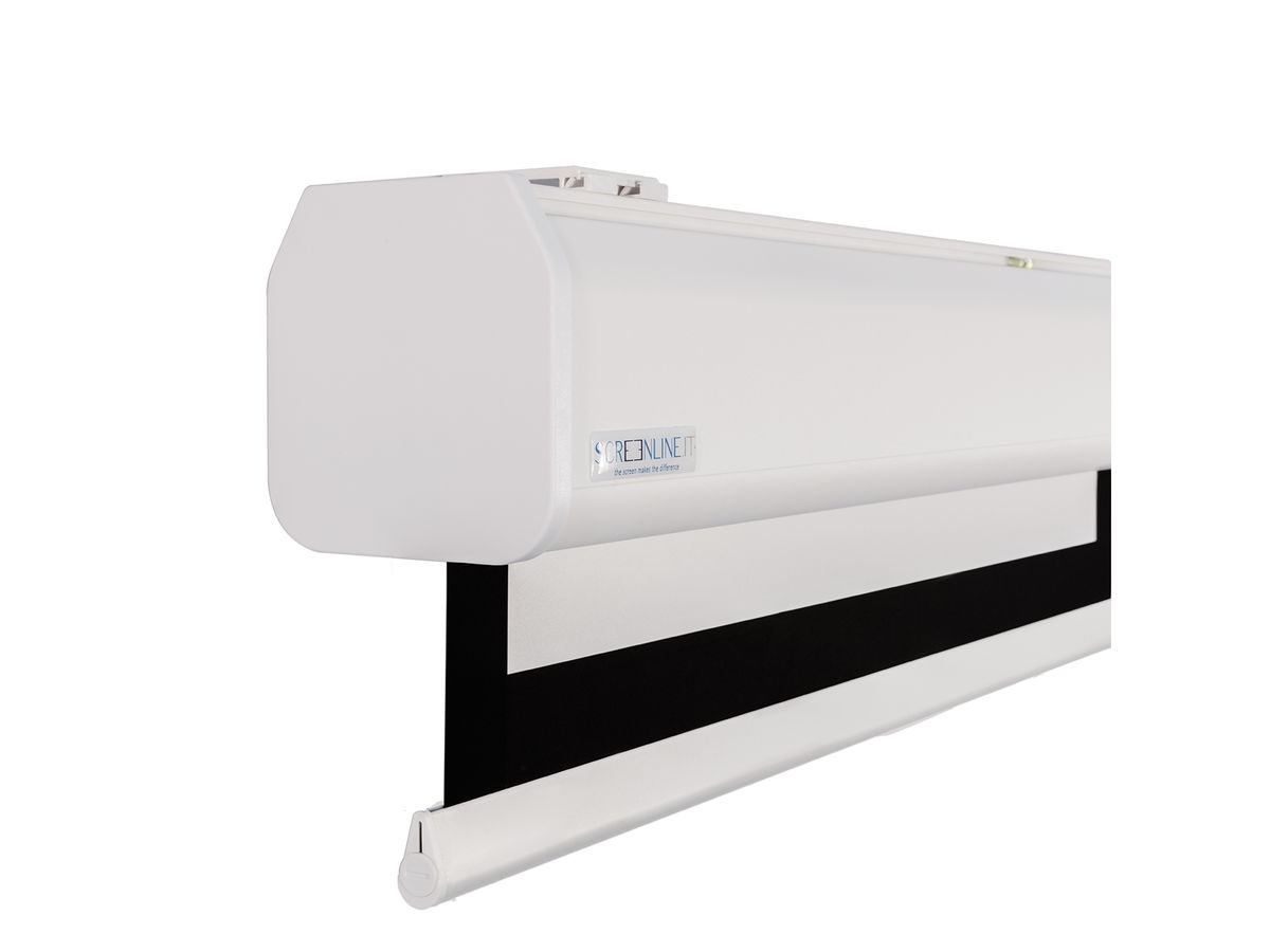Mot - 16:10, 340cm White Ice - Elektrische Leinwand 340 x 213cm