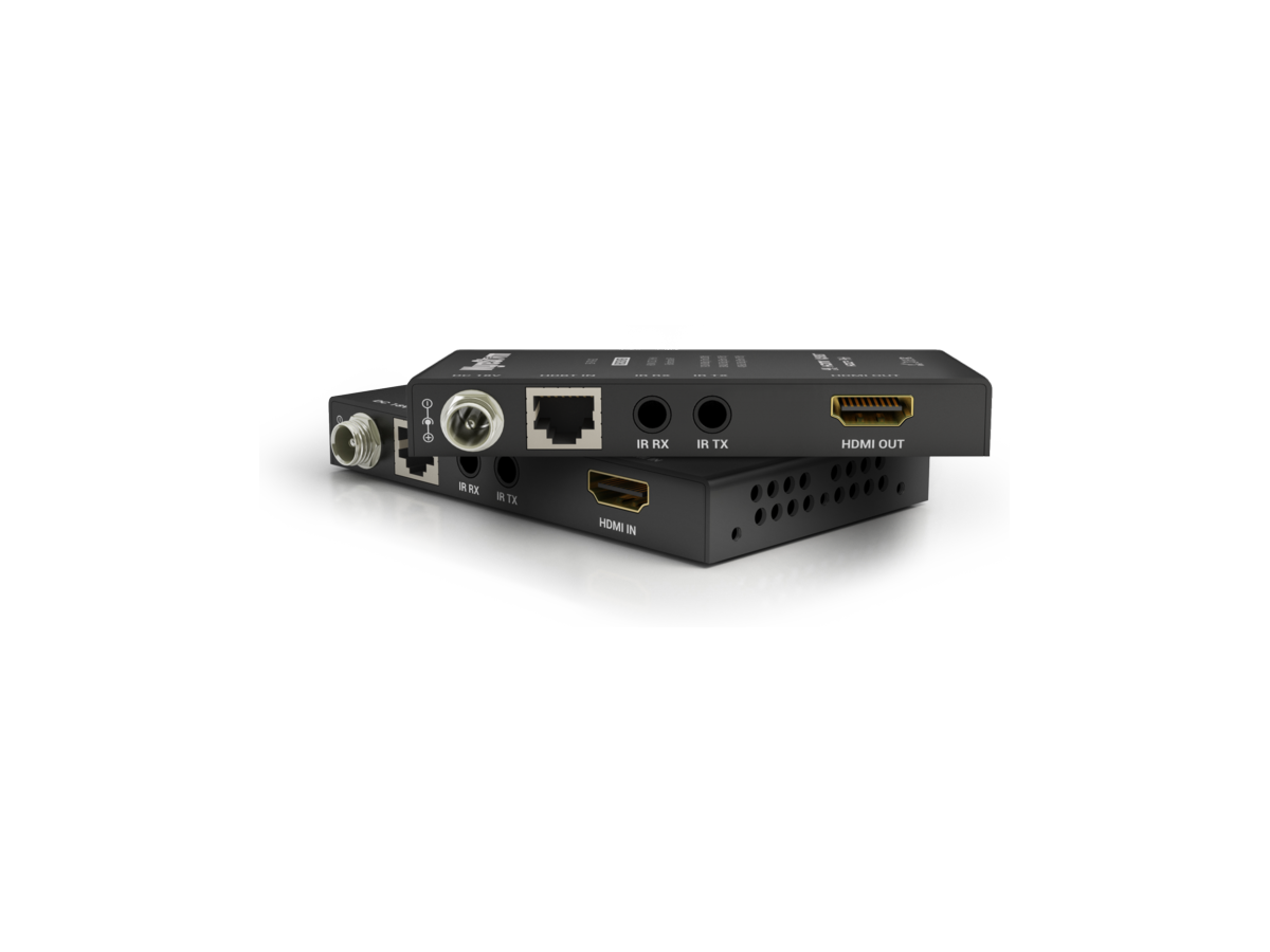 EX-70-G2 - HDBT Extender Set, 35m 4K, 70m 1080p