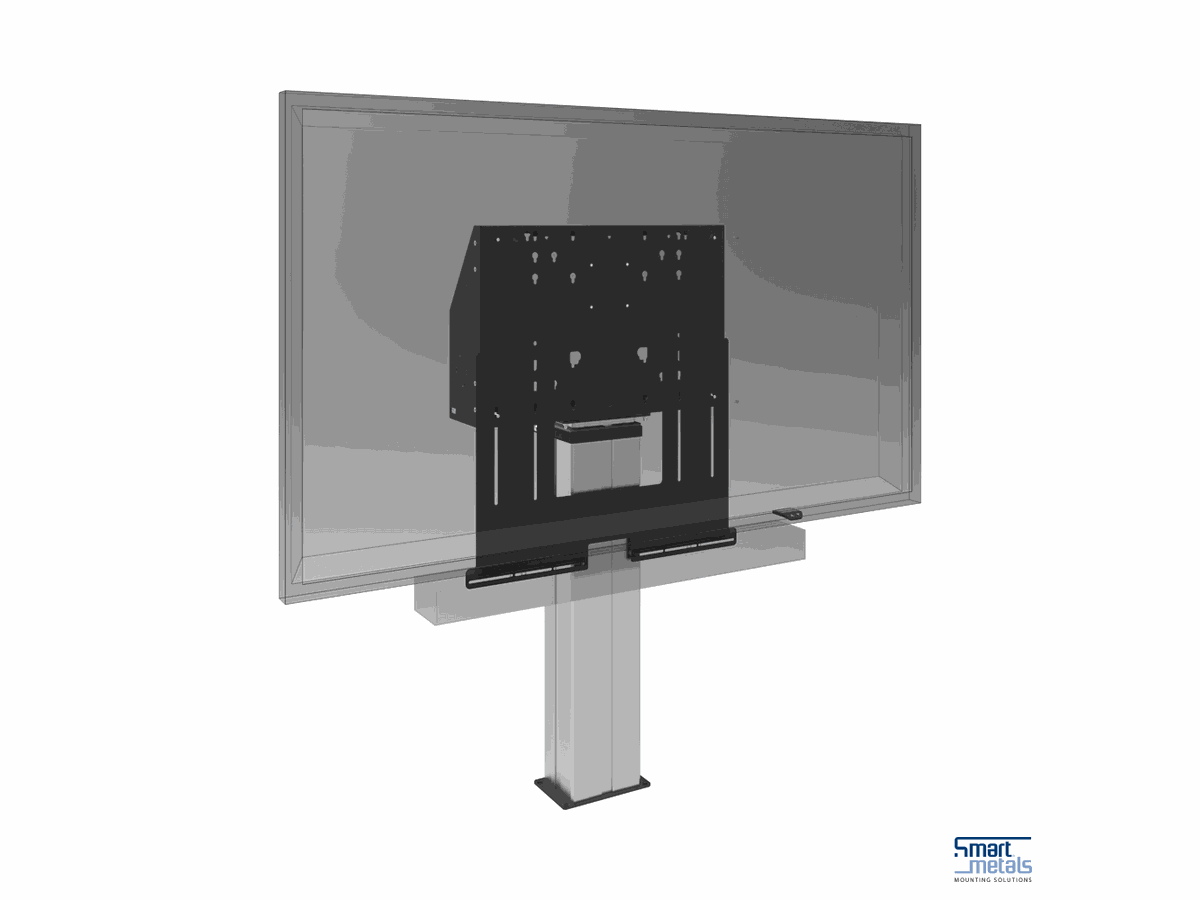 052.7285 - Universal Soundbar Adapter - bis 160 kg