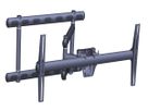 PFW 6852 - Wandhalter, schwenk- & neigbar, 665x985