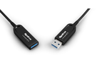 CAB-UAOC-15-C - Extension fibre USB, 15M