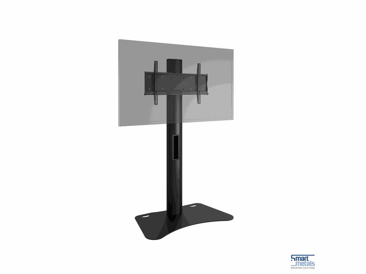 062.4425.01 - Display Trolley, schwarz, max 85kg