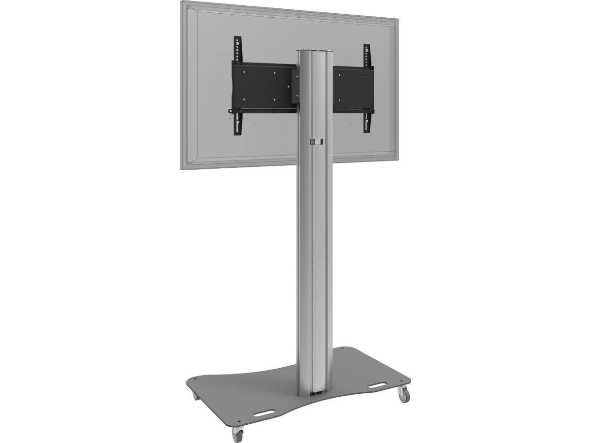 062.3720 - Trolley bis zu 90" - Adapterplatte 063.0320