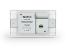 SW-130-TX-UK - Transmitter HDBT Inwall, USB-C, HDMI