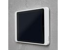 iPad Dame Wall weiss eloxiert - iPad 10.2" (7 + 8 + 9th gen.)
