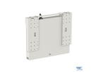 052.7500 - Wandlift für Displays max. - 86" bis zu 100 kg