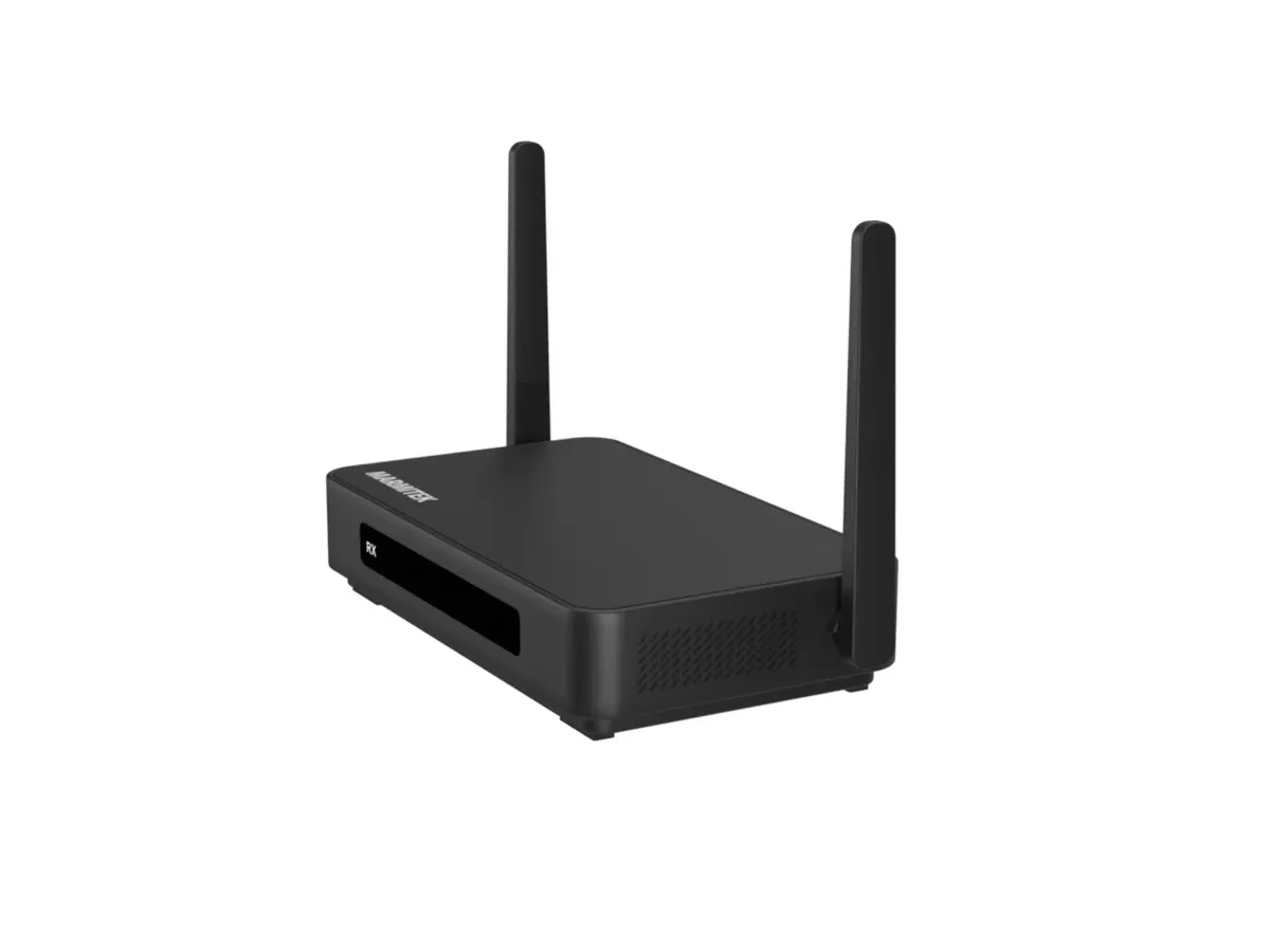 Stream 4K Pro Kit - Wireless Presentation System 2xTX/1xRX