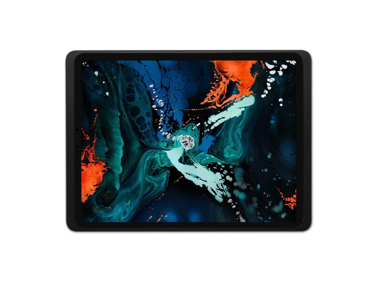 Dame Wall 2.0 13 schwarz - iPad Air13+ Pro 12.9" (3-6. Gen)