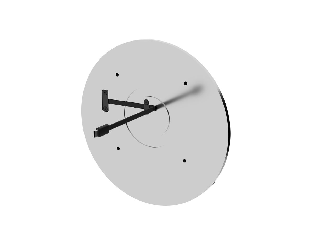 Moonlight Wall Silber eloxiert USB-C - iPad 10.9" (10. Gen)