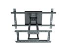 BrackIT XXL HD II - Wandhalterung neig-  schwenkbar - 65-98