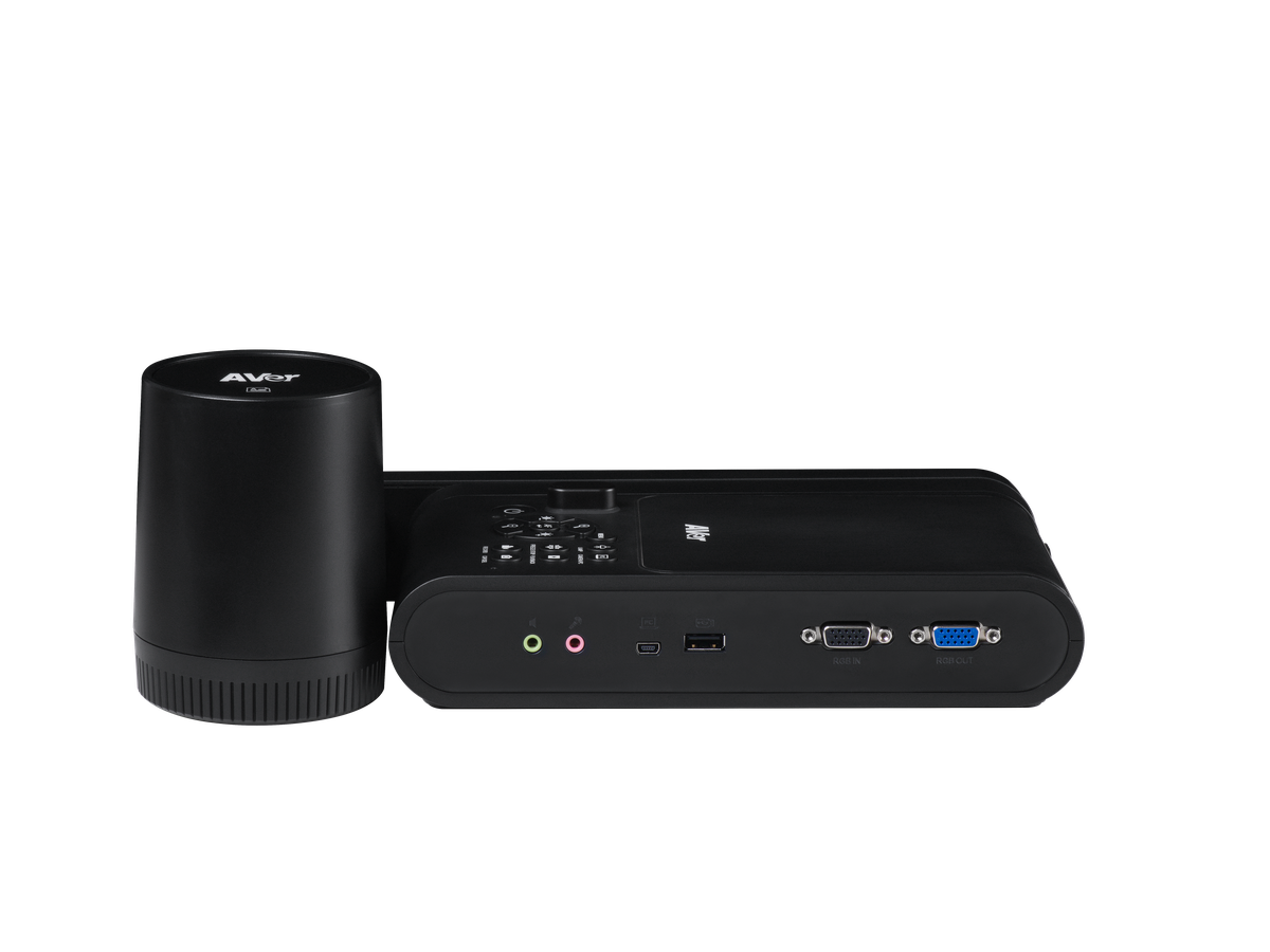 M90UHD - Visualiseur avec bras flexible