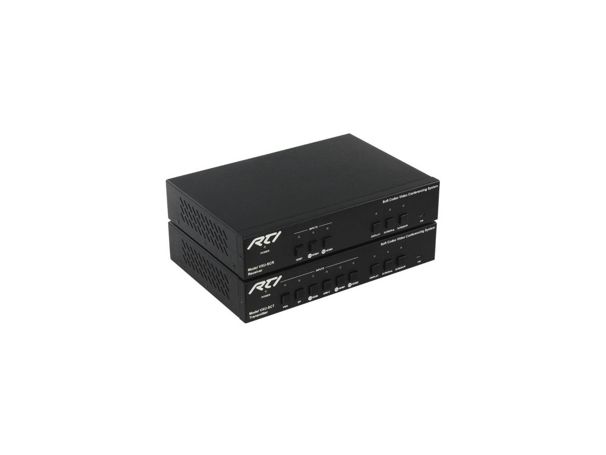 VXU-SC - HDBT switcher with USB switching