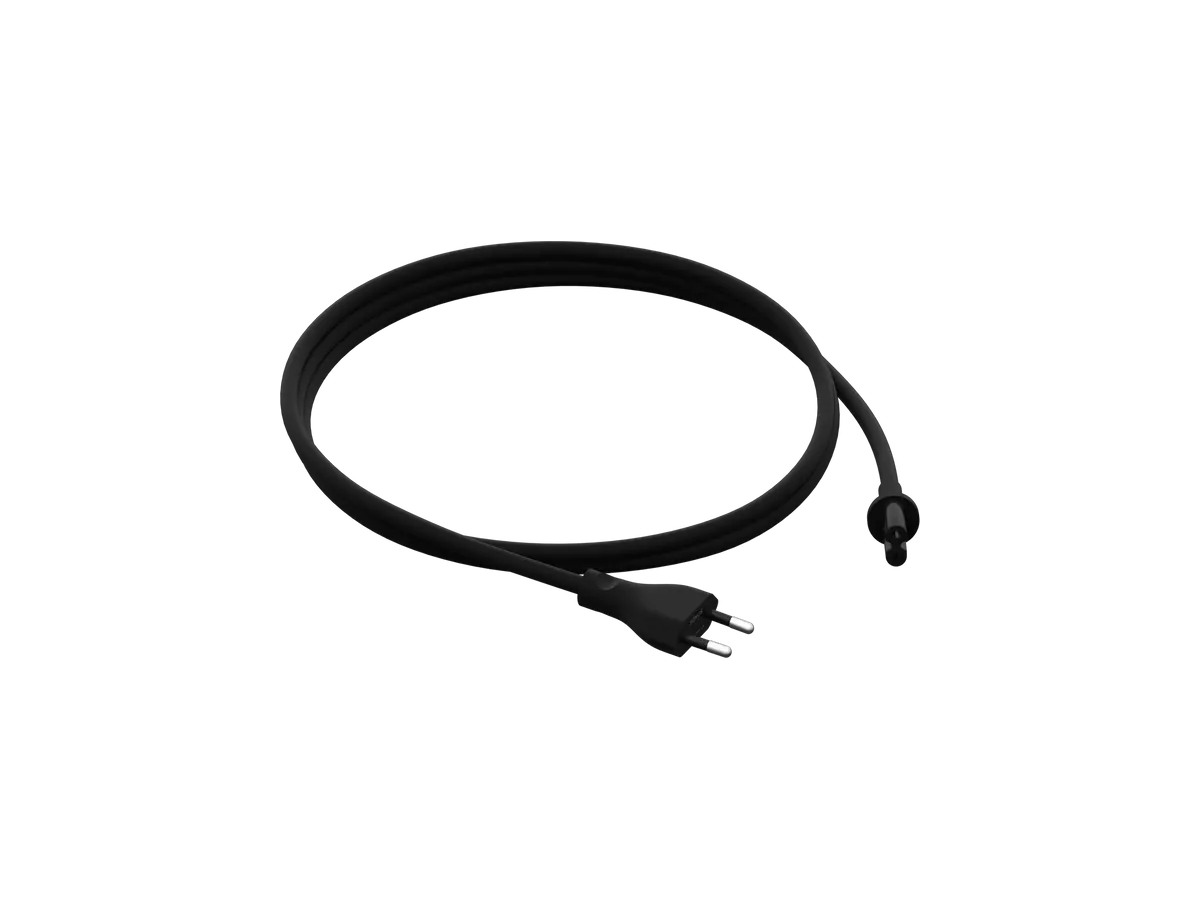 PCBM1EU1BLK - 2.0 m Câble d'alimentation