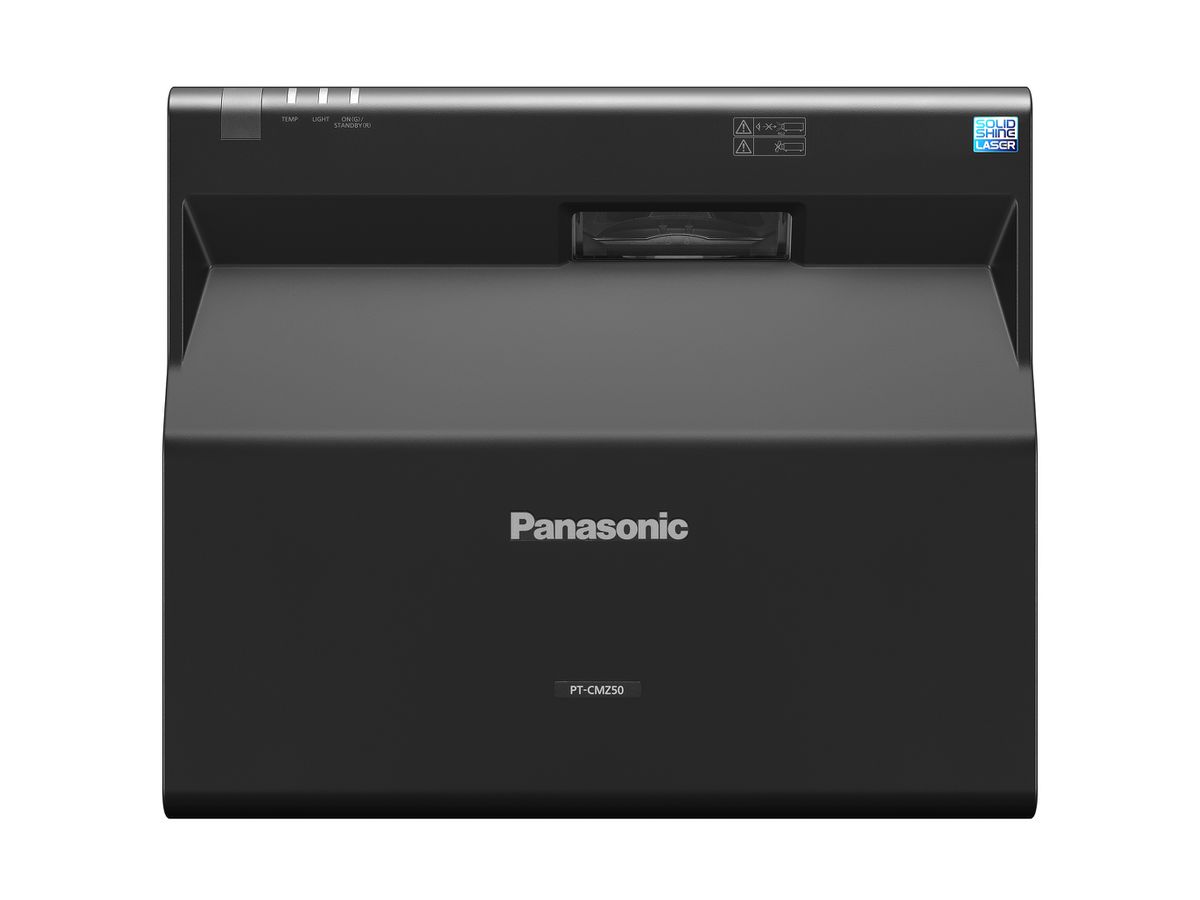 PT-CMZ50BEJ - Laser, WUXGA, 5200 ANSI