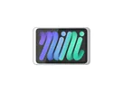 Dame Wall 2.0 mini silver - 'iPad mini 8.3'' (6.Gen)'