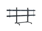 CPS Mobile Stand Dual 75 - 86 Zoll - Support mobile 2x75û86 Zoll