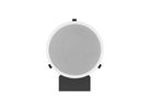 DE 200 CD weiss - 2-Wege-Einbaulautsprecher, rund, 8 Ohm