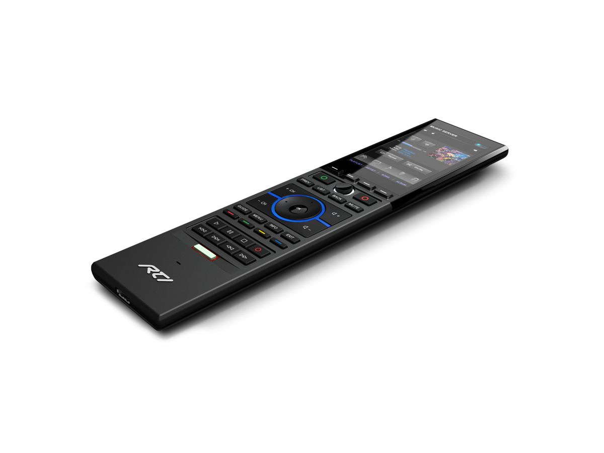 T3-X - 3.5" Touchscreen Fernbedienung