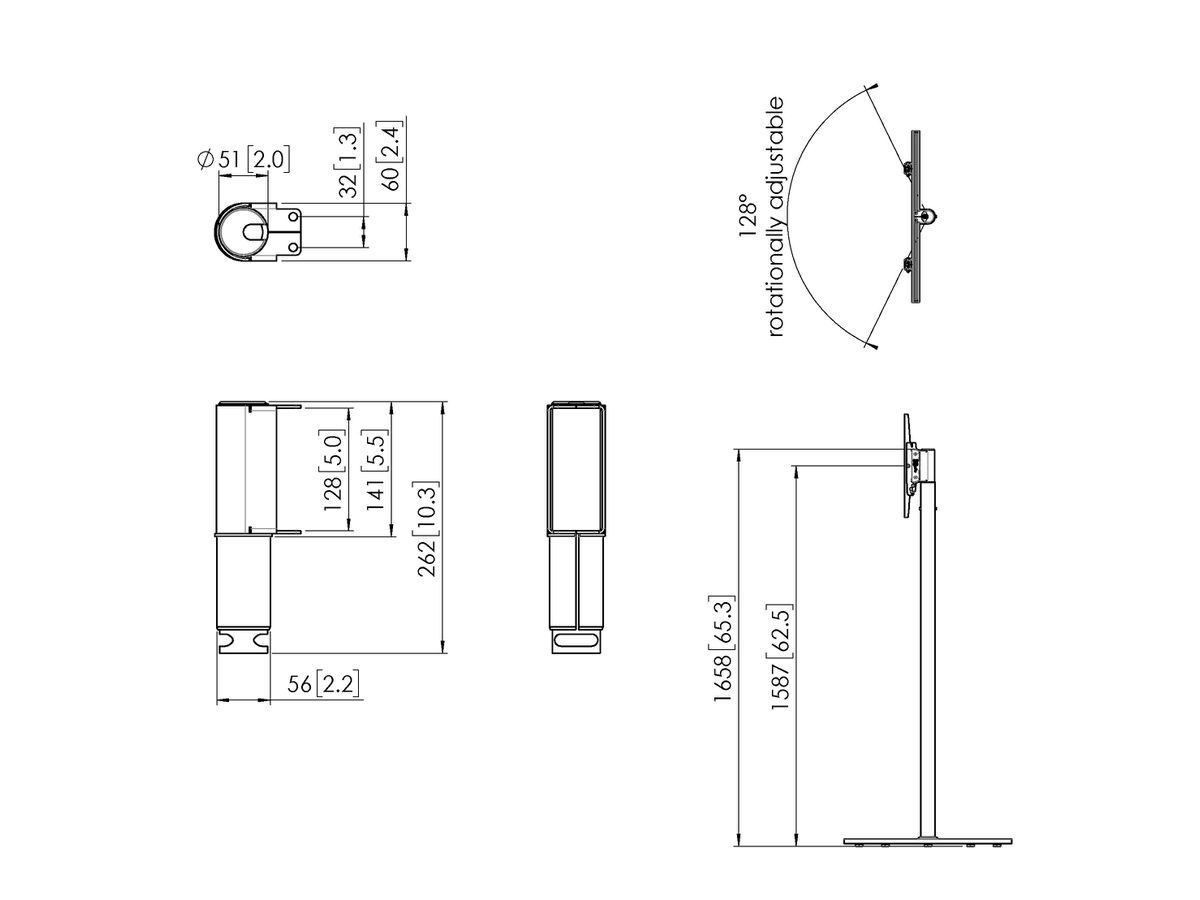 PFA 9148 - Module de rotation