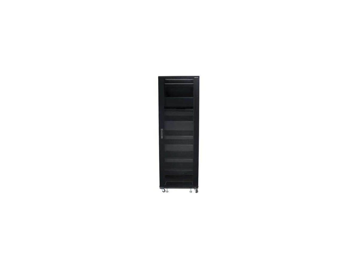 SANUS 36U Component Series AV-Rack - Höh - Höhe 179 cm