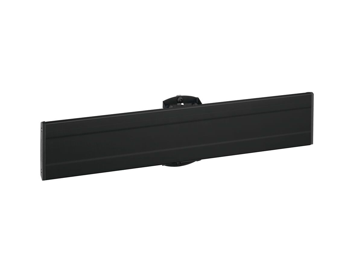 PFB 3407 - Display-Adapterbar 715 mm, Schwarz