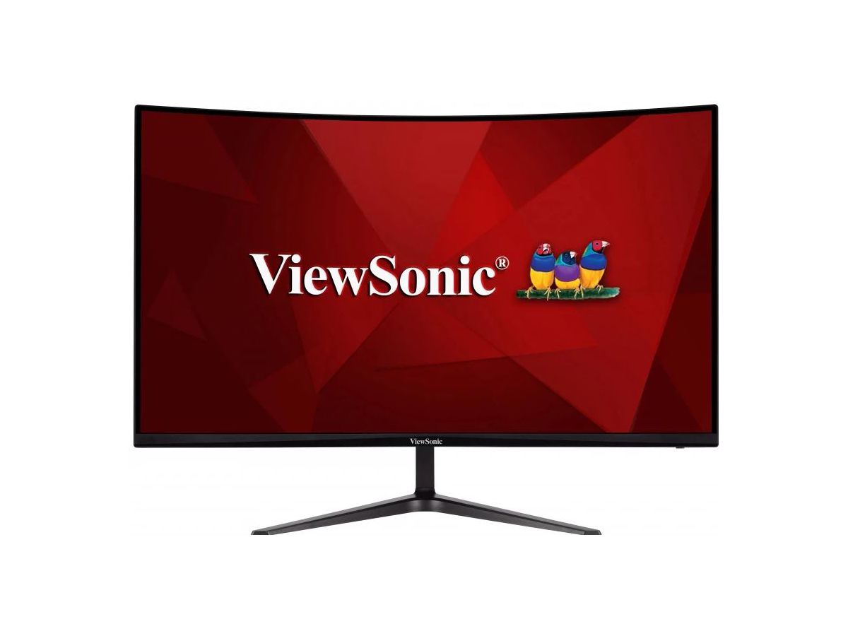 VX3218-PC-MHD - Monitor Curved 32" 16:9 FHD