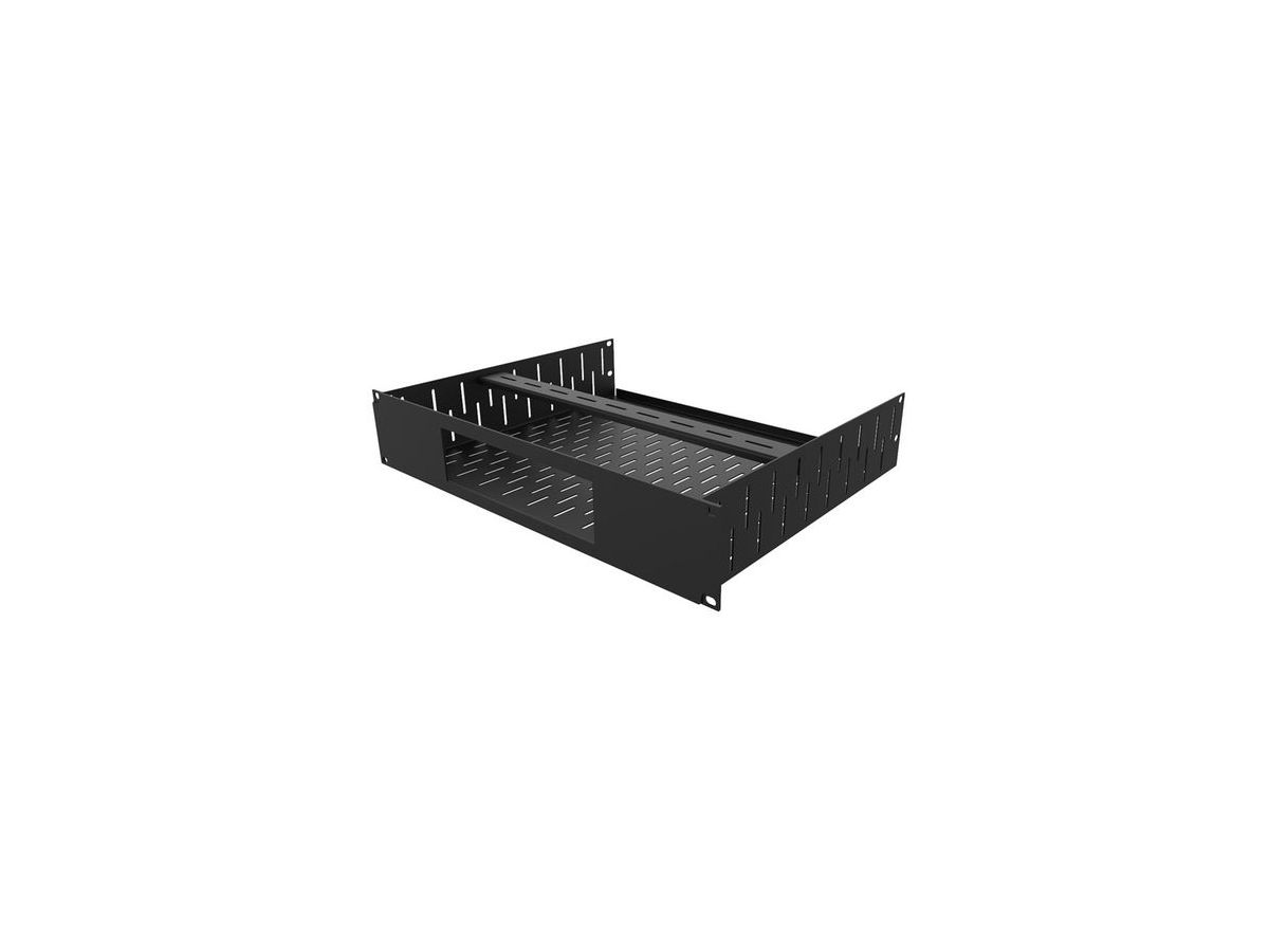 R1498/2UK-SONAMP1 - 19" 2HE Stellboden für 1x SONOS AMP