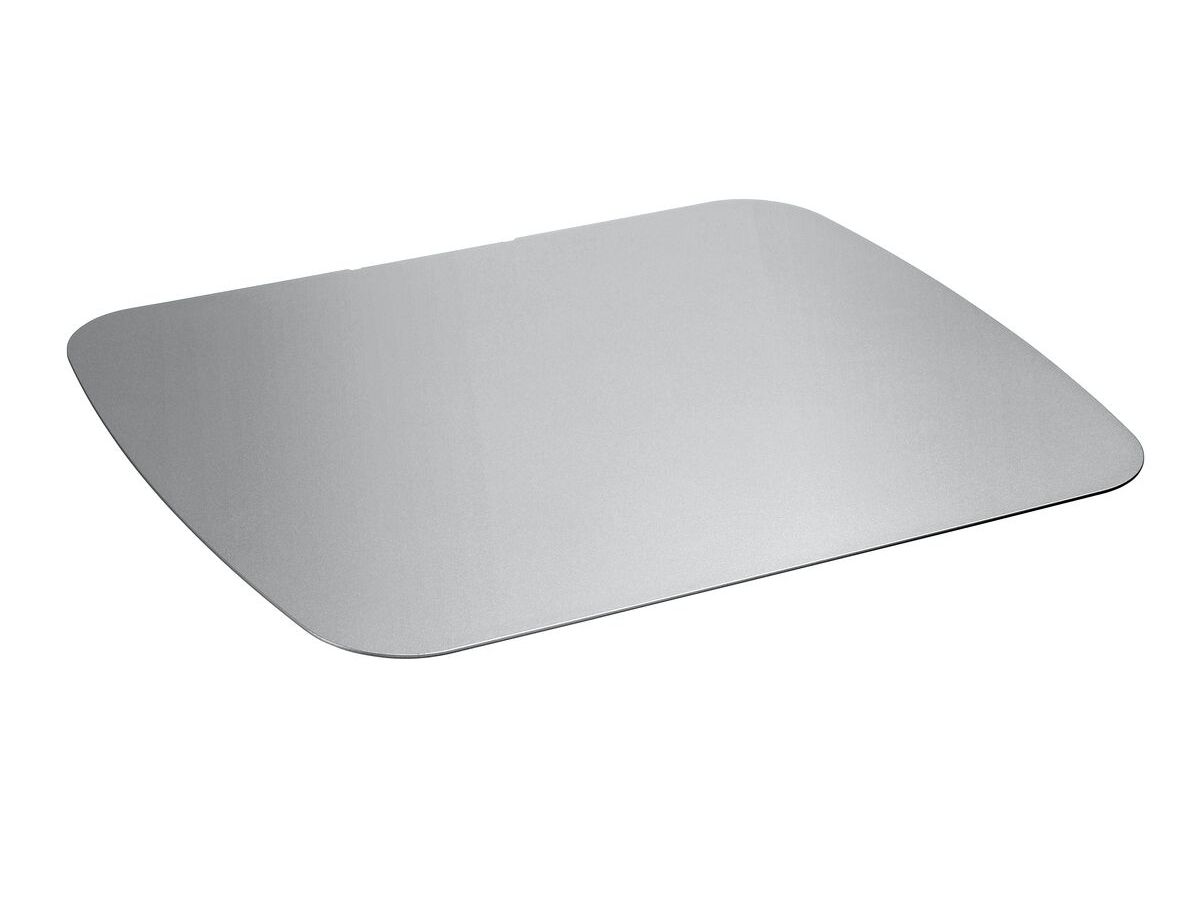 PUA 9507 - Zubehörablage für PUC24/25/27xx, Silber