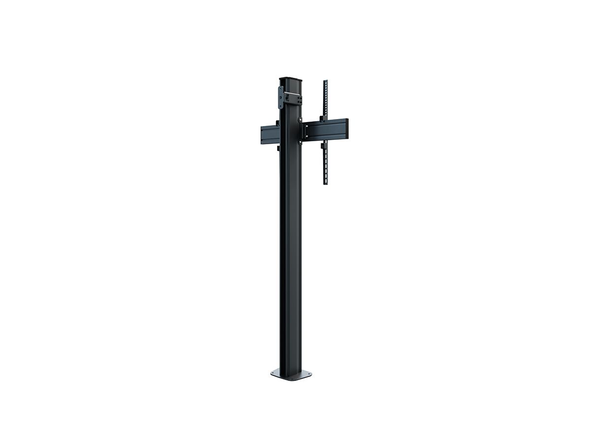 CPS Floor-Wall Single 55 - 65 Zoll - Standsystem Boden-Wand - 55-65 Zoll - VE