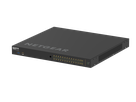 M4250-26G4F-PoE++ 26xRJ45+ 4xSFP Port - Network Switch 24xPoE, 1400W