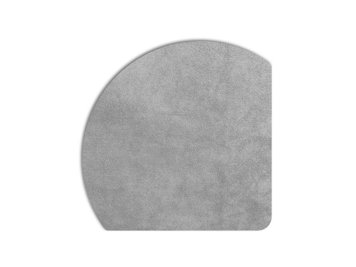 Alcantara® Panel Grey Sunset Serie - 'iPad Pro 11'' (2024)'