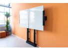 RISE A228 - Whiteboard-Set 86" für RISE Trolley