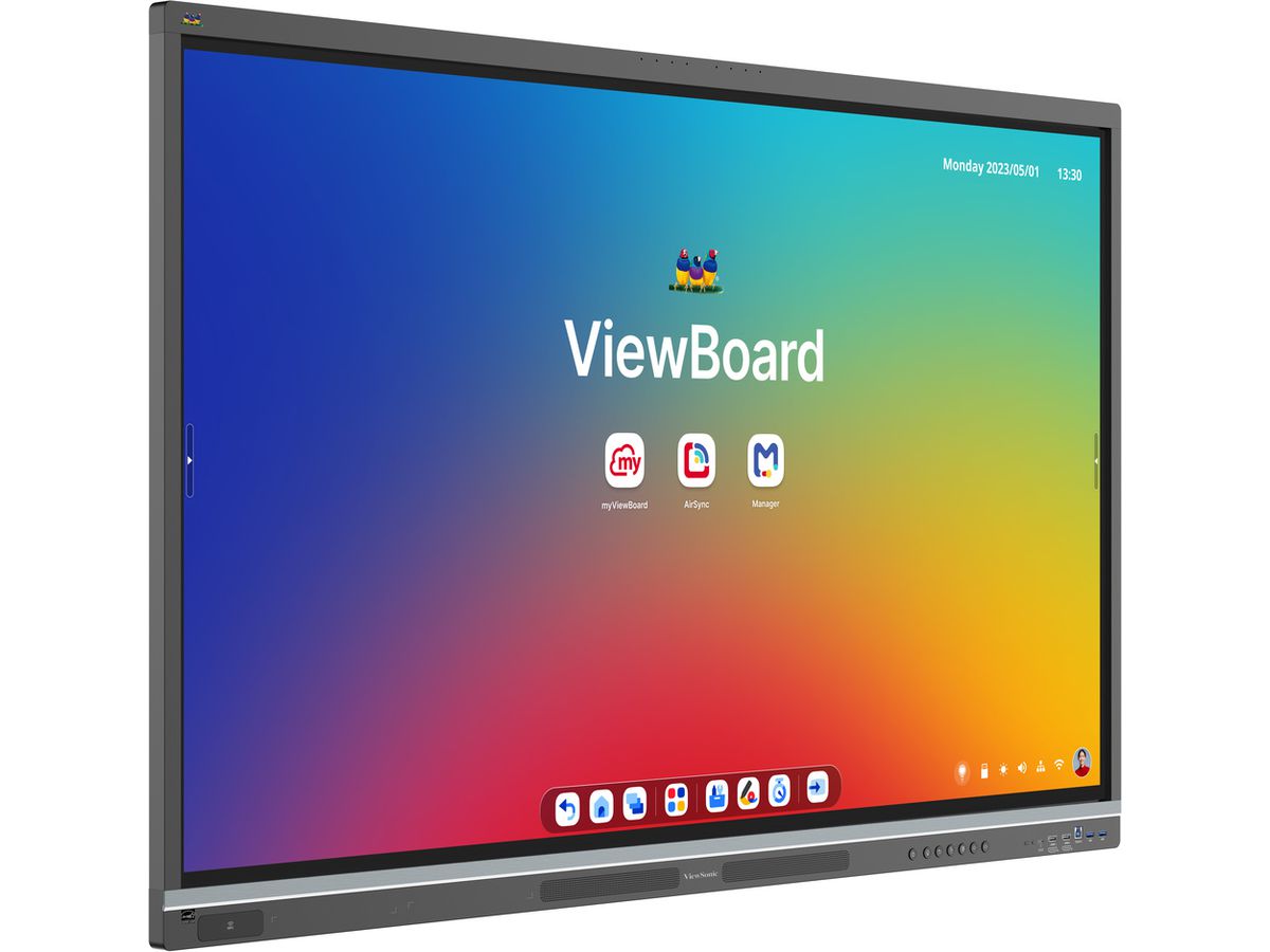 IFP5551 - Touch Display, 55" 4K, EDLA