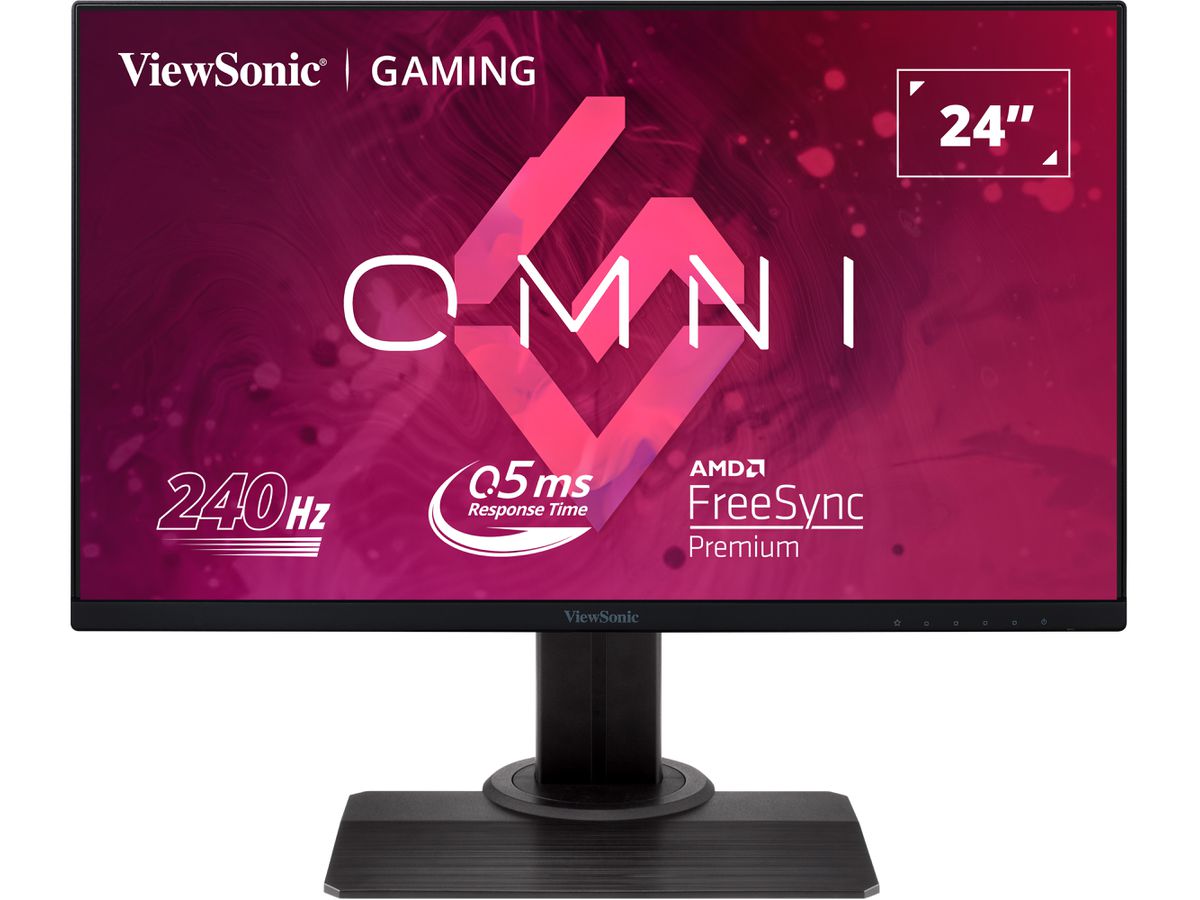 XG2431 - Gaming Monitor 24", FHD 1920 x 1080